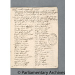Thumbnail image for Protestation Return: Devon: Braunton Hundred: Ilfracombe