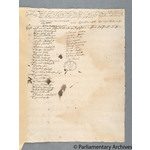 Thumbnail image for Protestation Return: Devon: Budleigh West, Hundred: Stockleigh English