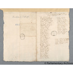 Thumbnail image for Protestation Return: Devon: Shebbear Hundred: Buckland Filleigh