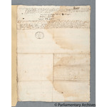Thumbnail image for Protestation Return: Devon: Crediton Hundred: Kennerleigh