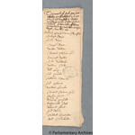 Thumbnail image for Protestation Return: Devon: Coleridge (North Division) Hundred: Dartmouth, St Clement