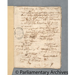 Thumbnail image for Protestation Return: Devon: Coleridge (North Division) Hundred ? Stokefleming