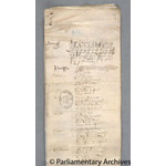 Thumbnail image for Protestation Return: Devon: Coleridge (South Division) Hundred and Stanborough (South Division) Hundred
