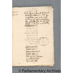 Thumbnail image for Protestation Return: Devon: Plympton Hundred: Shaugh [Prior]