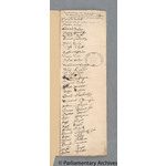Thumbnail image for Protestation Return: Devon: Plympton Hundred ? Wembury