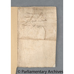 Thumbnail image for Protestation Return: Devon: Plympton Hundred ? Yealampton