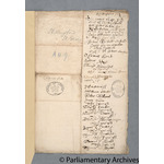 Thumbnail image for Protestation Return: Devon: Exminster Hundred: Shillingford [St George]