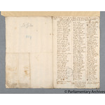 Thumbnail image for Protestation Return: Devon: Fremington Hundred: St Giles