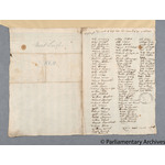 Thumbnail image for Protestation Return: Devon: Fremington Hundred: West Leigh