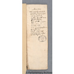 Thumbnail image for Protestation Return: Devon: Haytor Hundred: Berry Pomeroy