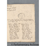 Thumbnail image for Protestation Return: Devon: Ermington Hundred: Ermington