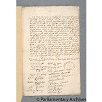 Thumbnail image for Protestation Return: Devon: Stanborough (North Division) Hundred: Moreleigh