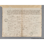Thumbnail image for Protestation Return: Devon: Exminster (Part Only) Hundred ? Ashton