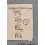 Thumbnail image for Protestation Return: Devon: Exminster (Part Only) Hundred ? West Teignmouth