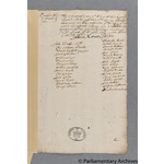 Thumbnail image for Protestation Return: Devon: Exminster (Part Only) Hundred ? Trusham