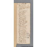 Thumbnail image for Protestation Return: Devon: Wondford (Part Only) Hundred: Combeinteignhead