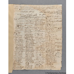 Thumbnail image for Protestation Return: Devon: Wonford (Part Only) Hundred: Cheriton Bishop