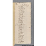 Thumbnail image for Protestation Return: Devon: Wonford (Part Only) Hundred: Exeter, St Paul's