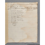 Thumbnail image for Protestation Return: Devon: Wonford (Part Only) Hundred ? Hittisleigh