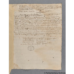 Thumbnail image for Protestation Return: Devon: Wonford (Part Only) Hundred ? Spreyton