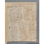 Thumbnail image for Protestation Return: Devon: Wonford (Part Only) Hundred ? Tedburn
