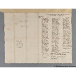 Thumbnail image for Protestation Return: Devon: Wonford (Part Only) Hundred: Upton Pine