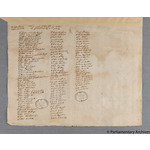 Thumbnail image for Protestation Return: Devon: Lifton Hundred ? Bridestowe