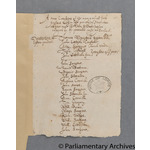 Thumbnail image for Protestation Return: Devon: Lifton Hundred ? Dunterton