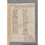 Thumbnail image for Protestation Return: Devon: Lifton Hundred ? Germansweek