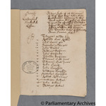 Thumbnail image for Protestation Return: Devon: Lifton Hundred ? Lewtrenchard