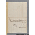 Thumbnail image for Protestation Return: Devon: Treignbridge Hundred: Lustleigh