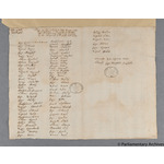 Thumbnail image for Protestation Return: Devon: Lifton Hundred: Marystow
