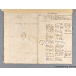 Thumbnail image for Protestation Return: Devon: Lifton Hundred: Stowford