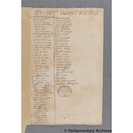 Thumbnail image for Protestation Return: Devon: Lifton Hundred ? Thrushelton