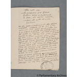 Thumbnail image for Protestation Return: Devon: Roborough Hundred: Stoke Damerell