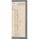 Thumbnail image for Protestation Return: Devon: Tavistock Hundred: Milton Abbots [Milton Abbot]