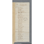 Thumbnail image for Protestation Return: Devon: North Tawton Hundred: Atherington