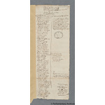 Thumbnail image for Protestation Return: Devon: South Molton Hundred ? West Anstey