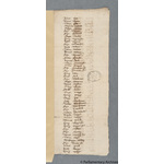 Thumbnail image for Protestation Return: Devon: Witheridge Hundred: Bishops Nympton