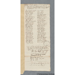 Thumbnail image for Protestation Return: Devon: Witheridge Hundred: Marleight [Mariansleigh]
