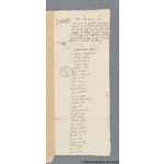 Thumbnail image for Protestation Return: Devon: Witheridge Hundred ? Stoodleigh