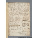Thumbnail image for Protestation Return: Devon: Witheridge Hundred: Washford Pyne