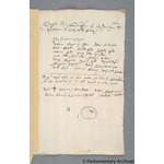 Thumbnail image for Protestation Return: Dorset: Sherborne Division: Sherborne Hundred: Haydon