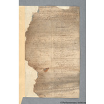Thumbnail image for Protestation Return: Dorset: Dorchester Division: Return of Officials