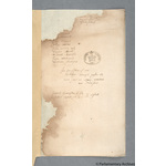 Thumbnail image for Protestation Return: Dorset: Dorchester Division: Culliford Tree Hundred: [Buckla]nde Ripers [Buckland Ripers]