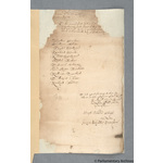 Thumbnail image for Protestation Return: Dorset: Dorchester Division: Sutton Poyntz Liberty