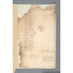 Thumbnail image for Protestation Return: Dorset: Dorchester Division: George Hundred: Stinsford
