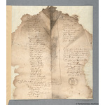 Thumbnail image for Protestation Return: Dorset: Dorchester Division: Ugscombe Hundred: Swyre
