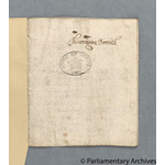 Thumbnail image for Protestation Return: Durham: Darlington Ward: Merrington