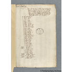 Thumbnail image for Protestation Return: Durham: Darlington Ward: Whitworth